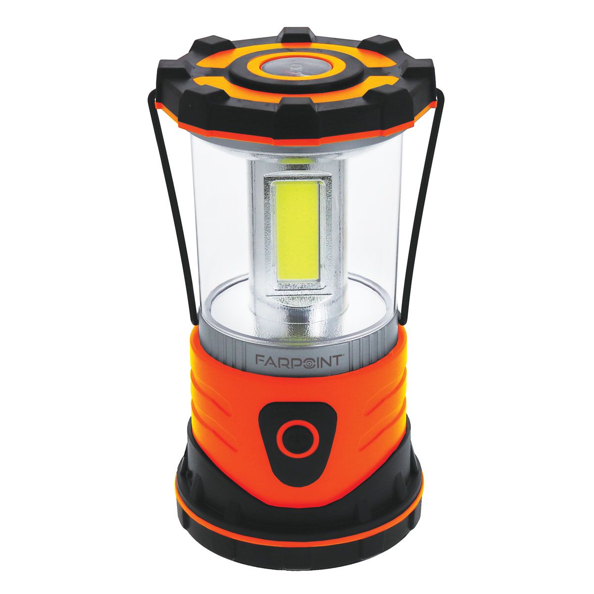 Bonnet lampe rechargeable VELAMP LIGHTHOUSE orange 100 Lumens - Armurerie  Pisteurs