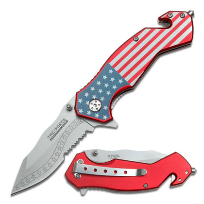 Rescue Series: EMT Pink Knife (1 pc) – Robert Ross & Co.